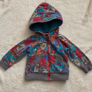 Truly Scrumptious by Heidi Klum hoodie